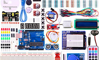 ElectromakerIO's tweet image. Review: @Elegoo_Official @arduino Uno R3 Complete Starter Kit
buff.ly/2AiZZiG
#Elegoo #ArduinoUnoR3 #ArduinoUno #Arduino #Maker #Tech #DIY #Microcontroller