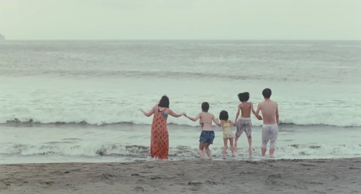 SHOPLIFTERS, H. Koreeda

Una storia struggente sulle dinamiche di una famiglia unita dall'affetto e non dal legame di sangue. La parola chiave è empatia: Koreeda vuole coinvolgere e far riflettere lo spettatore a 360°, con le sofferenze e le difficoltà sociali che ne derivano.