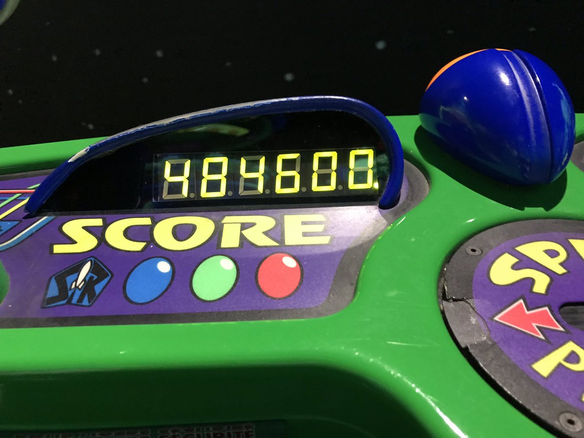 Magic_ofDLP's tweet photo. Buzz currently down but i got my best score EVER!
#dlp #DisneylandParis #buzz https://t.co/RjuDFlsSjq