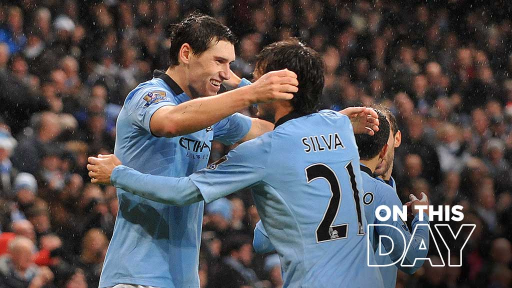 Happy 39th Birthday, Gareth Barry  to his 93rd minute winner against Reading 