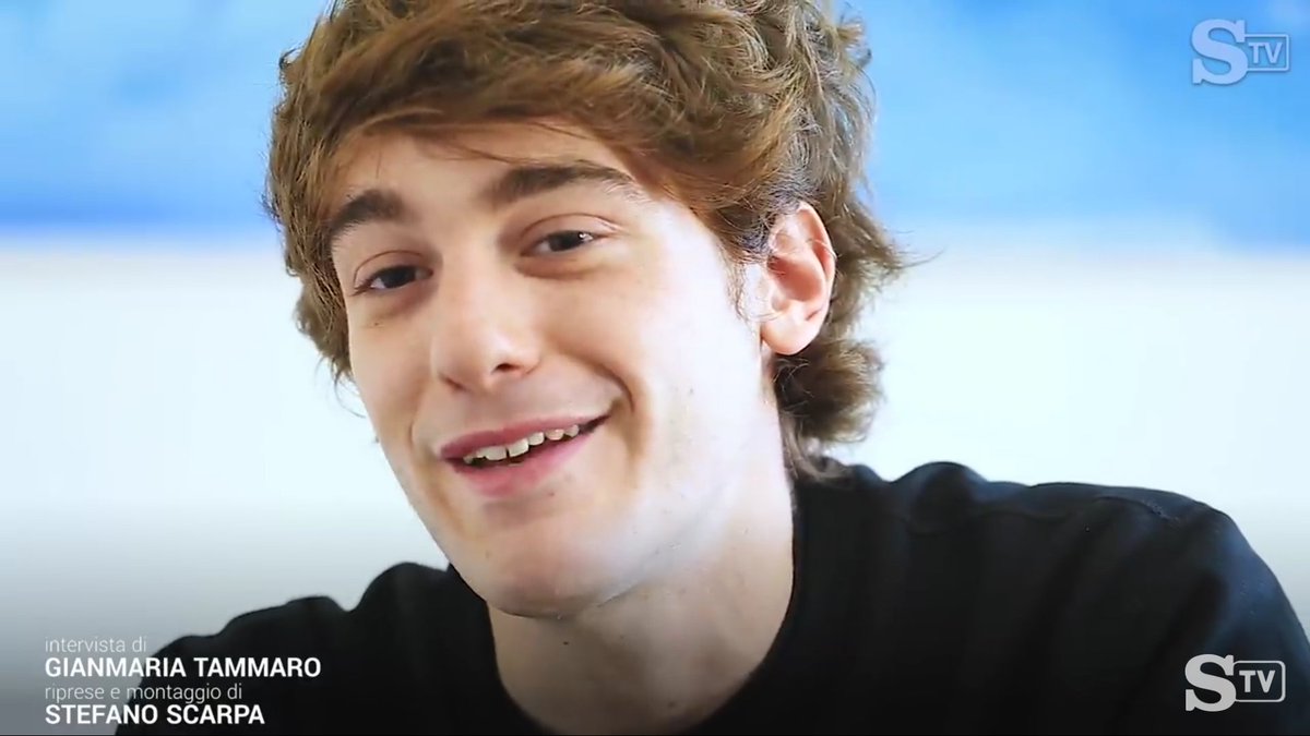 INLOVEWITHDS's tweet photo. Federico Cesari sei troppo prezioso!❤️ #skamitalia https://t.co/Pmz0liuDdj
