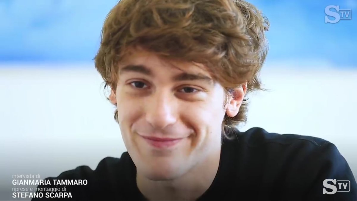 INLOVEWITHDS's tweet photo. Federico Cesari sei troppo prezioso!❤️ #skamitalia https://t.co/Pmz0liuDdj