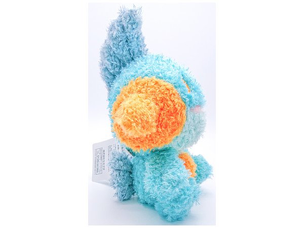 ポケモンセンター　くったりぬいぐるみ　ヌマクロー