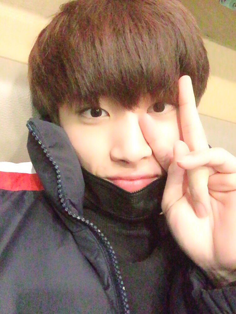 TRCNG_official's tweet photo. [#TRCNG][#하영] 이제 곧 성인이네요... 떨린드아 후....🙀🙀🙀 https://t.co/mK0P15Chn4