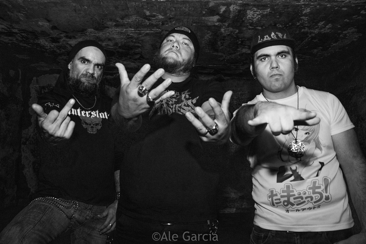 AltarMadness's tweet photo. Brutal Death Metal! https://t.co/oDhoQ0n95U