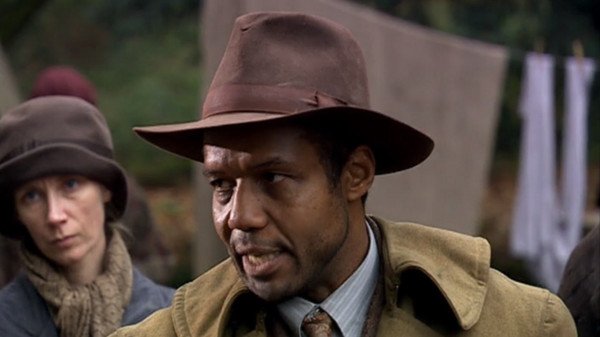 Happy Birthday to Hugh Quarshie who played Solomon in Daleks in Manhattan & Evolution of the Daleks. 