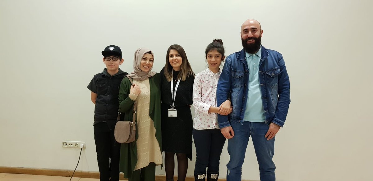 Aile Boyu Akıl Oyunları yarışmasından kareler. <a href="/elvin_oven/">Elvin Öven Güçbilmez</a> <a href="/fatihhhhylmz/">Fatih Yılmaz</a>