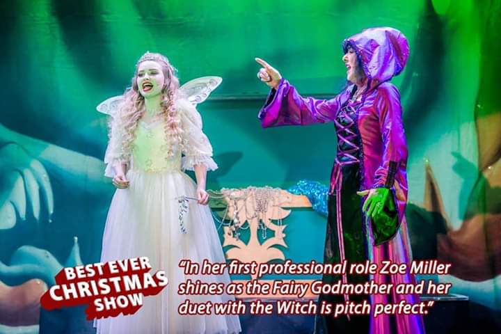 WimbornePanto's tweet photo. Thank you for supporting our brand new production. If you haven’t seen it yet there are 3 days &amp; 6 performances left. Don’t miss out, kids get a free ice cream at every show. 
Box office opens one hour before every performance or you can book online https://t.co/smLAVdcAZ3 https://t.co/uDkv5H0ufm