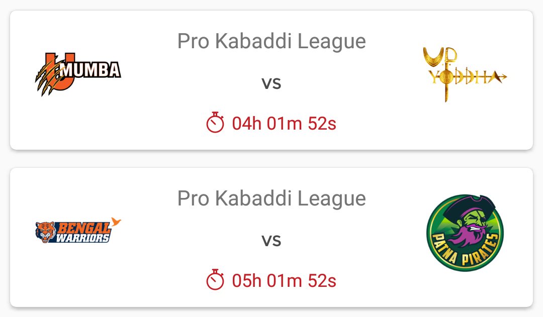 d11_fantasy's tweet photo. Upcoming matches #ProKabaddi
👉#MUMvsUP 👉#PATvsBEN

Teams will be post 15mins before deadline only on our telegram channel https://t.co/tIEx7cNSKh 

#Dream11 #ProKabaddi #prokabaddileague #VivoProKabaddi #MUMvsUP #BENvsPAT #VivoProKabaddiLeague https://t.co/vWCKUIbmmZ