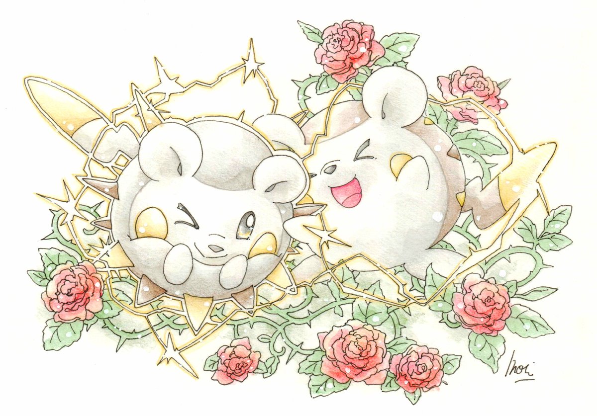 ট ইট র Inori 今日のポケモン図鑑 no 758 トゲデマルの びりびりちくちく 赤いバラの花言葉 熱烈な恋 ট ইট র Inori 今日のポケモン図鑑 no 758 トゲデマルの びりびりちくちく 赤いバラの花言葉 熱烈な恋