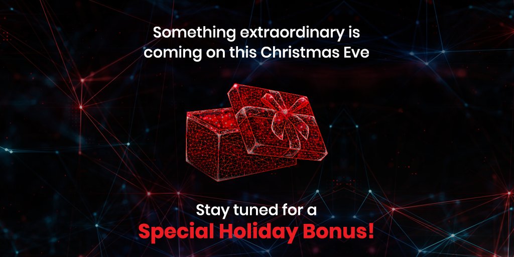IronXExchange's tweet photo. In order to celebrate the fast-approaching holidays and recent beta version launch of the exchange, #IronX is preparing something special for you this holiday season. 

Stay tuned and follow the updates!
#IRX #cryptoexchange #platform #ecosystem #beta #ADA @IronFXGlobal @EmurgoHK https://t.co/PoYshjQVQP