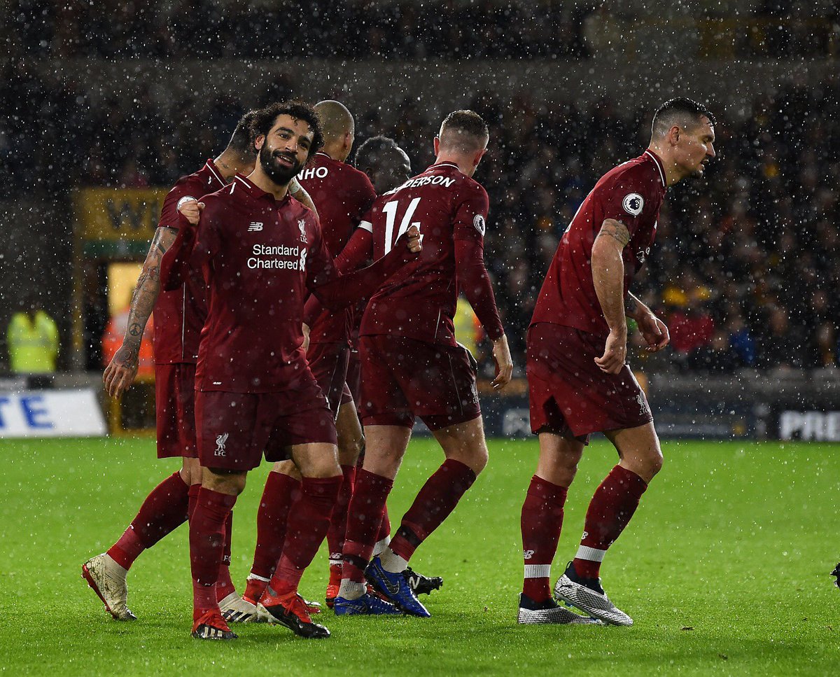 Mohamed Salah tweet media