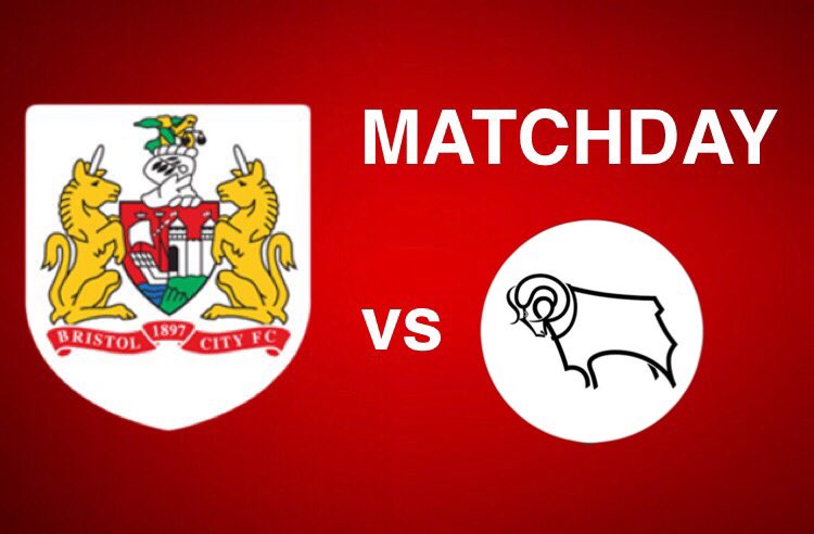 cityview_'s tweet photo. It’s matchday! 

#BristolCjty visit @dcfcofficial looking to further extend their 4 match unbeaten run! 🔴⚪️ https://t.co/HJfrTAKMnQ