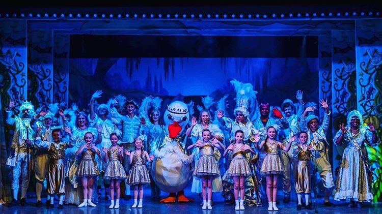 Paignton Pantomime tweet media