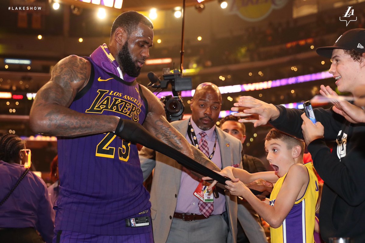 Los Angeles Lakers tweet media