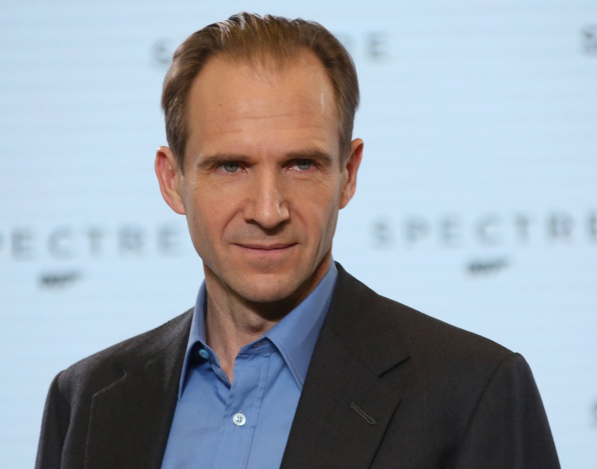 Happy 56th Birthday to Ralph Fiennes! He played Lord Voldemort in the Harry Potter films. 