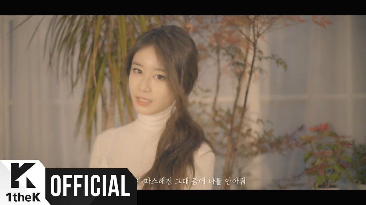 allkpop's tweet photo. T-ara's Jiyeon drops romantic winter ballad 'One Day' MV
https://t.co/aeBqJz9Alr https://t.co/nKHKggiDRb