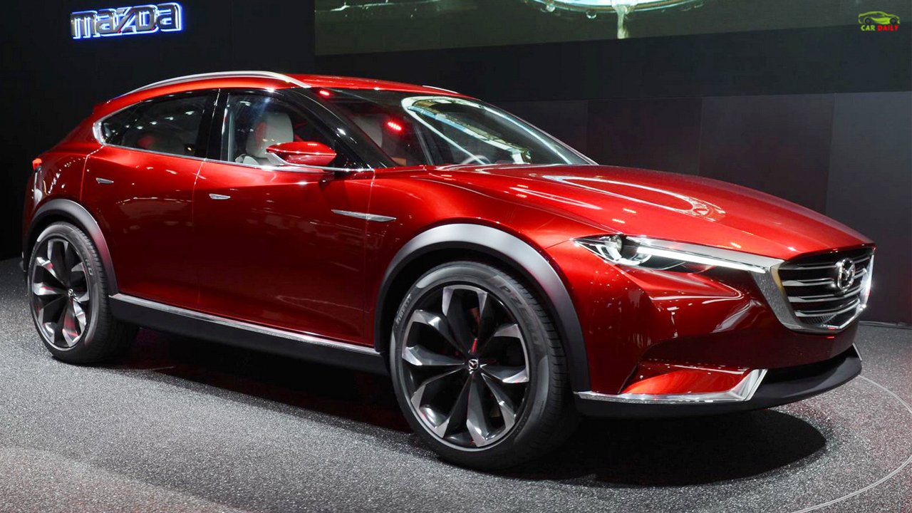 Car Daily マツダ Cx 6の最新情報 新型3列シート7人乗りsuvが日本発売か T Co Vzno8vckrq マツダが新型suv Cx 6 の開発を進めているという情報が入ってきました マツダ Cx6