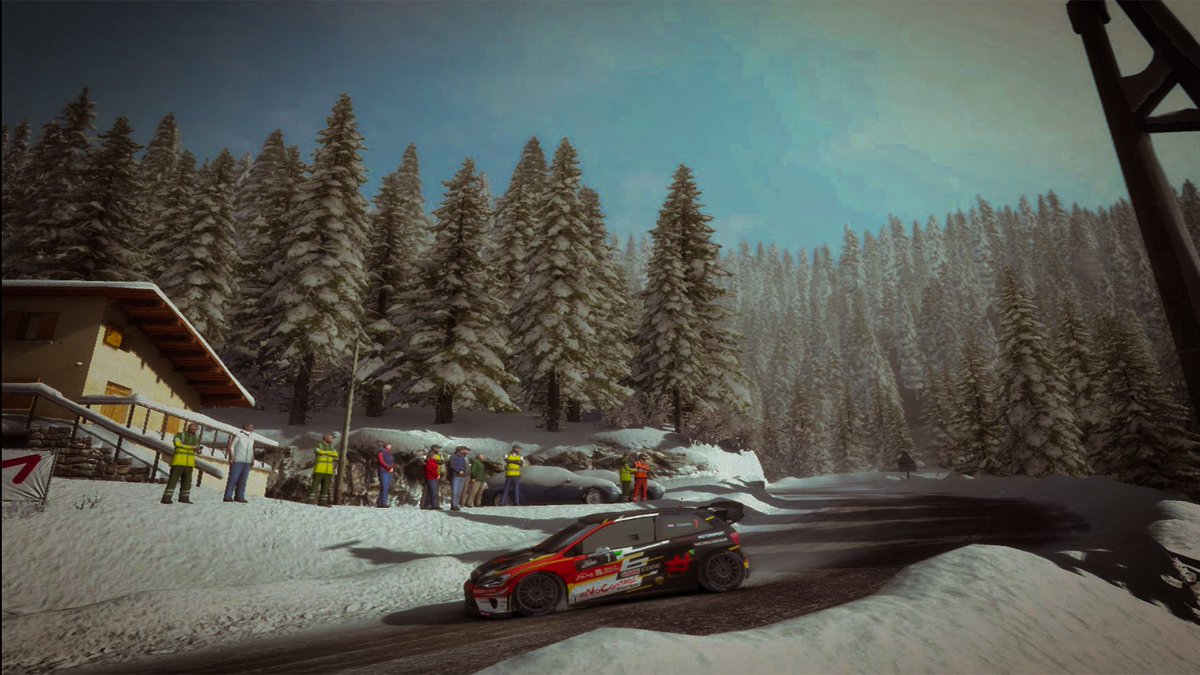 stuffedsharkie's tweet photo. Let it slide, Let it slide, Let it slide.... #DiRTyWinter #Fritosport #NONCONTROLRALLYTEAM #SimUnation #CrestAutosportWorldSimRallyChampionship https://t.co/mmvVJswqSf