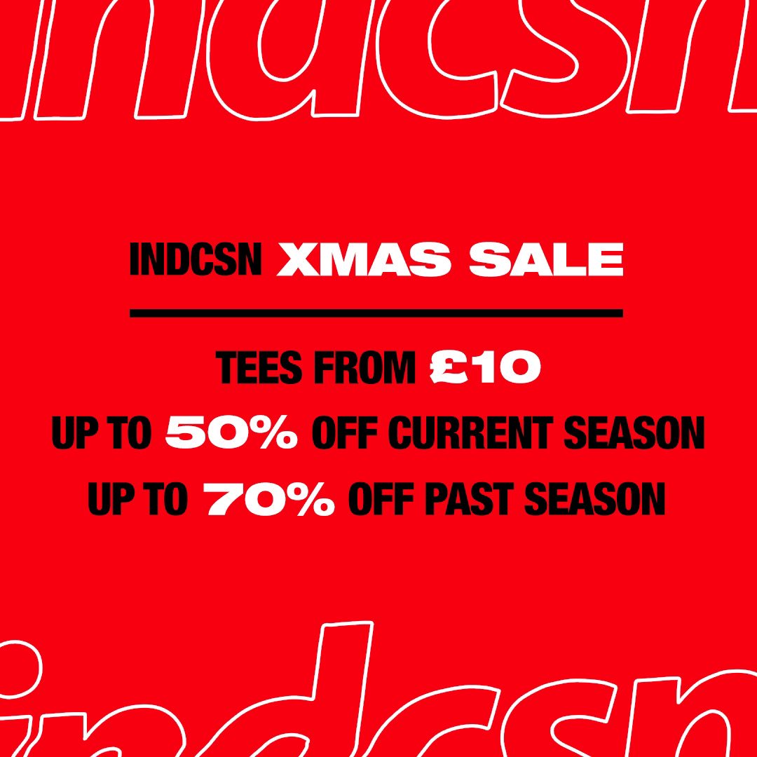 indcsn's tweet photo. Christmas sale now on! Link in bio 📲

https://t.co/7NF796kb9g https://t.co/bqjDpnM2ca