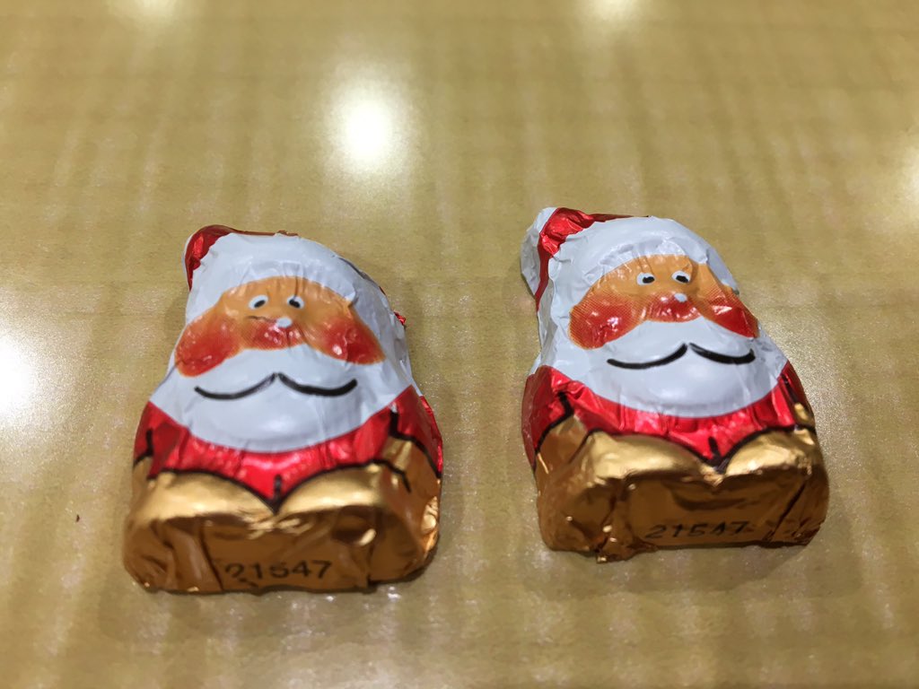 サンタチョコ Twitter Search Twitter