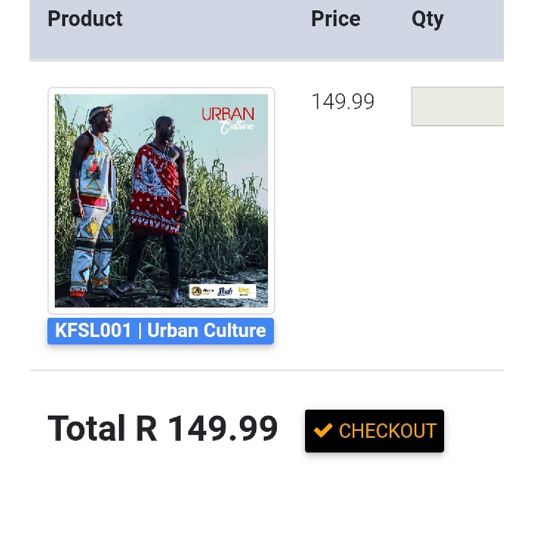 MhlabaSA's tweet photo. URBAN CULTURE by Slash &amp; King Fimano OUTNOW on: https://t.co/MF7AUTzGiZ
Insane album #awesome #dopeart #dancehouse #music #musicinAfrica #art #artists #proudlyafrican #photographer #SoundCloud #photography #fashion #style #stylish #simple #promoters #advertiser #advertising https://t.co/Yfutn4ta7c