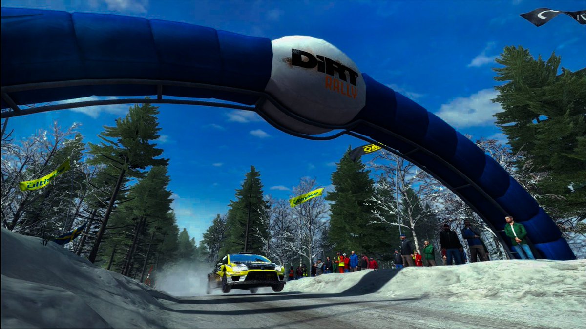 stuffedsharkie's tweet photo. Let it slide, Let it slide, Let it slide.... #DiRTyWinter #Fritosport #NONCONTROLRALLYTEAM #SimUnation #CrestAutosportWorldSimRallyChampionship https://t.co/mmvVJswqSf