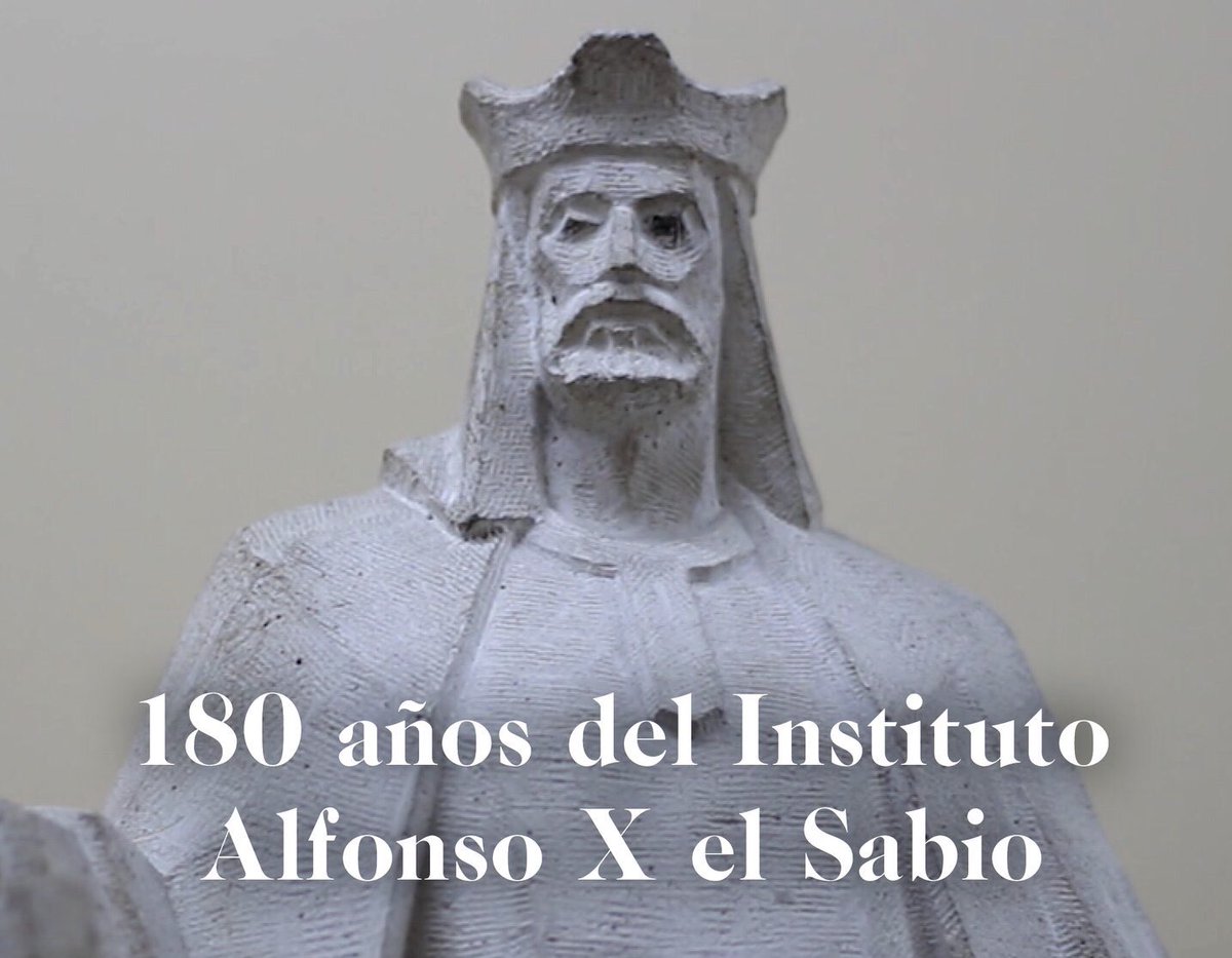 AdelaMCacha's tweet photo. #BuenosDías #FelizSábado
Hoy quiero compartir con todos vosotros el documental #180IAX del @iaxmurcia
1️⃣8️⃣0️⃣ años de historia.
1️⃣8️⃣0️⃣ años educando vidas.
Por otros muchos años más construyendo el futuro de nuestra #RegiónDeMurcia ¡Felicidades!
👉🏻 https://t.co/3z7l4oYEL9 https://t.co/9eBjHJ6xUN