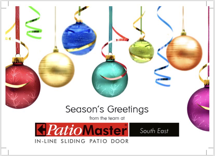 Our office is now closed. We re open on Thursday 3rd January 2019. We would like to thank all of our customers for your support this year and wish you all a very Merry Christmas and a Happy New Year🎄