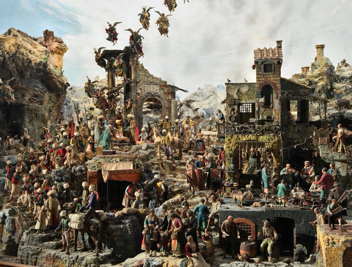 Natale In Casa Cupiello Te Piace O Presepe