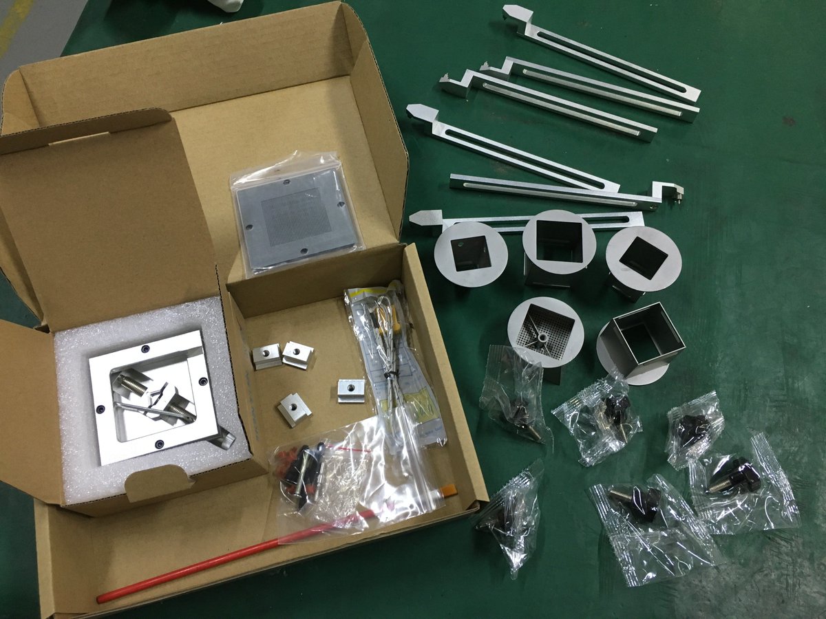 BGA_repair's tweet photo. just sent out #wds620 #bgareworkstation to #Netherlands 
#computerrepair #laptoprepairmachine #motherboardrepair #maintenance #bgakits #ledrepair #infraredreworkstation #laserbgamachine #autobgarepairmachine #iphone #playstation https://t.co/Ze9rCJx7f8