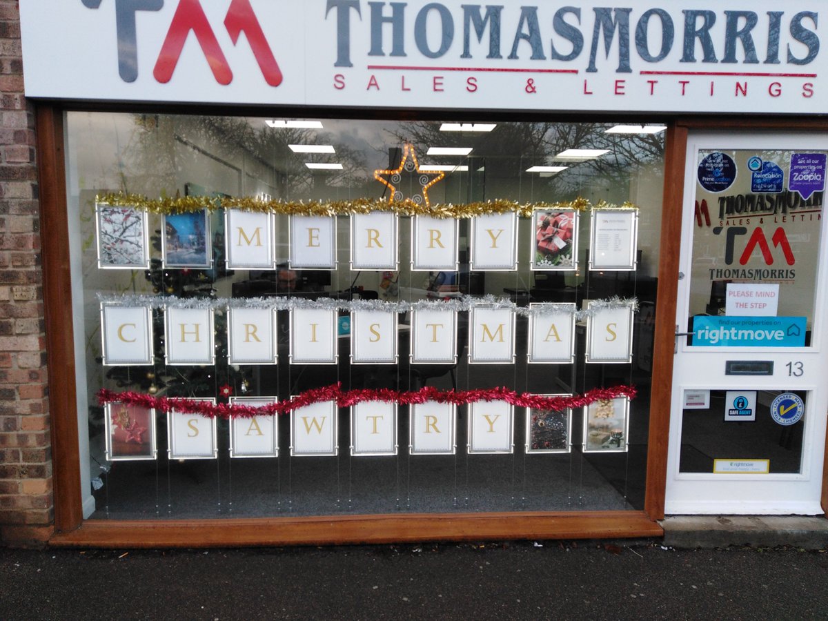 SimonLBradbury's tweet image. Happy Christmas from our #Sawtry branch who are included in the 2019 #BestEstateAgentGuide supported by @rightmove and @propacad - rated as &quot;Exceptional&quot; for BOTH sales and Lettings.
 Check out why...
bestestateagentguide.co.uk/search/?locati…