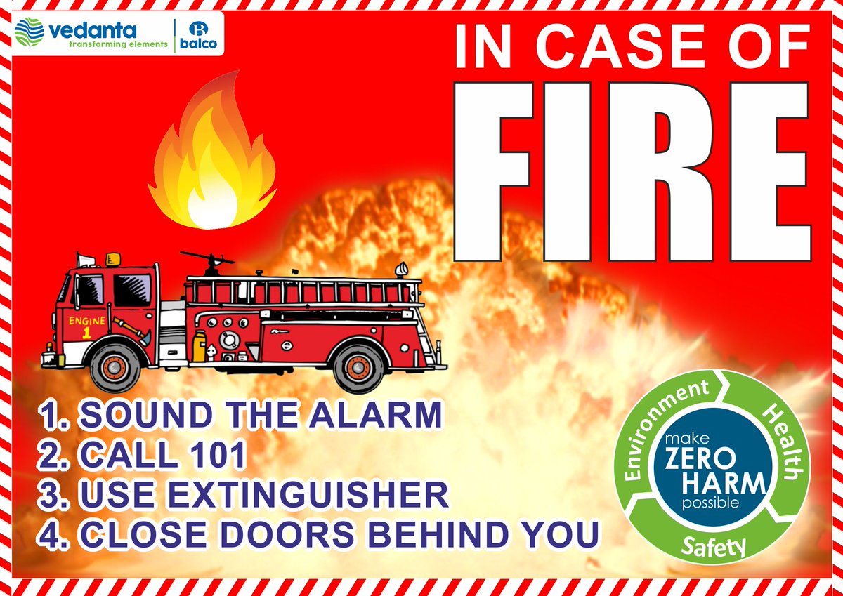 Balco_India's tweet photo. #Vedanta #Balco #Safety #Zero_Harm https://t.co/BP69xz6ucz
