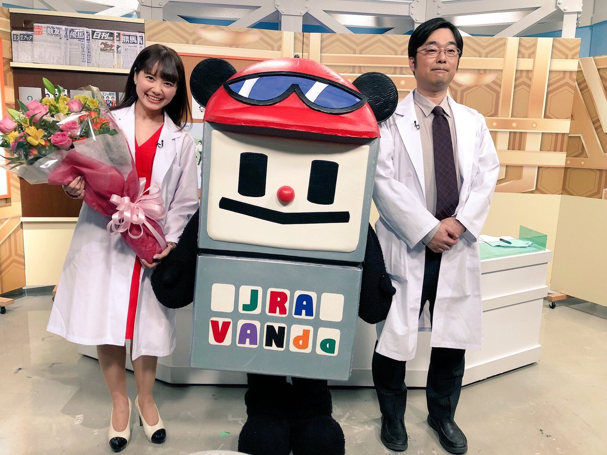 栗林さみ タベルーノ りーたん これまで番組としては5年間 私自身は3年間 ありがとうございました おもしろくて楽しくて幸せな3年間でした 勝ち馬リサーチャー 競馬 グリーンチャンネル T Co 0helqq6ehd Twitter