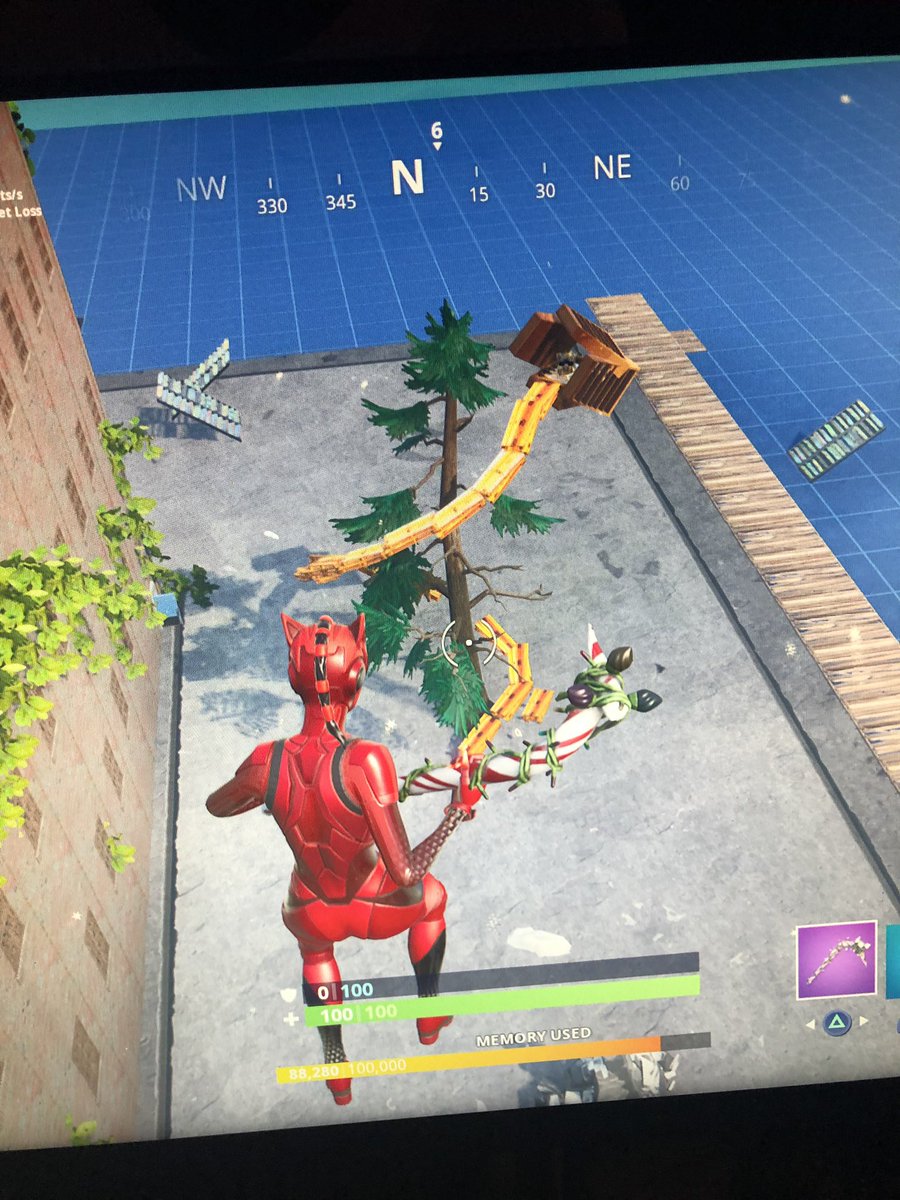 KCM0jacob's tweet photo. @FortniteGame @EpicGames #creationmode It took my and 3 of my friends to build this crazy block its wild! https://t.co/CBlyDQ6OGF