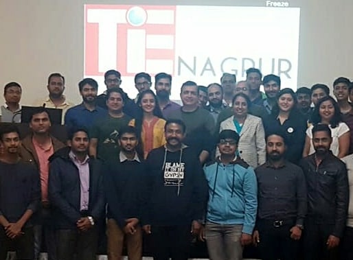 DobbytheChef's tweet photo. Dobby the Chef participated in a workshop organized by @TiENagpur . https://t.co/fXE4bTnJY9