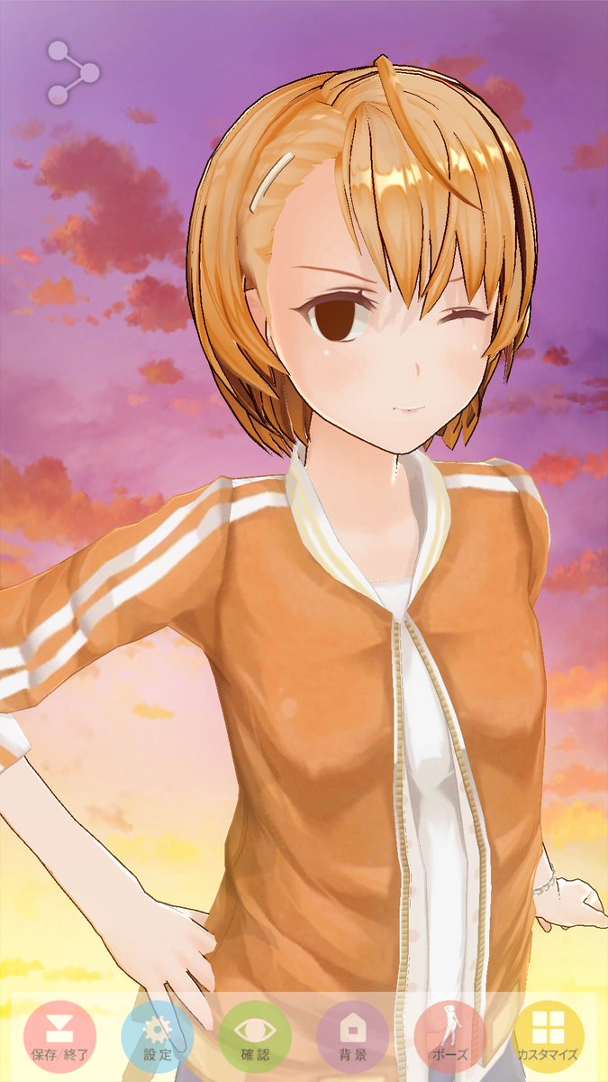 Thistle ベタ目ちゃん 初ベタ目キャラをカスタムキャストでついに形にしてみたぞ 髪型は妥協だけどかわいい感じに出来た気がする ハイライトは感情が高まった時に入れるって感じですぬ 4枚目めっちゃ良い表情してくれた Thistle ベタ目ちゃん 初ベタ目キャラをカスタムキャストでついに形にしてみたぞ 髪型は妥協だけどかわいい感じに出来た気がする ハイライトは感情が高まった時に入れるって感じですぬ 4枚目めっちゃ良い表情してくれた