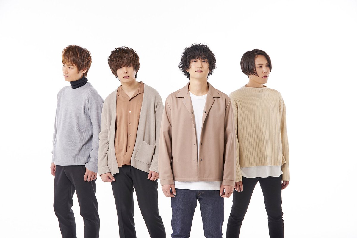 LINE_RECORDS_JP's tweet photo. ／
#BANDWARS で審査員賞を受賞「ab initio」
m.c.A・T、コモリタミノル、naoら音楽プロデューサー陣がプロデュース
＼

「ab initio」の スペシャルEPは #コモリタミノル さんのサウンドプロデュースによる新曲『傷つけ合う僕ら』

LINE MUSICでチェック👉https://t.co/kQcUbRF3JE https://t.co/H11xhiTHCz