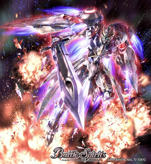 これまでに自分が描いたバトルスピリッツのカードイラスト紹介です。まずは「秩序決戦兵器ラ=イリュジオン」「アルティメット・オーディーン」「真・守護神ダブルバーン」「アルティメット・グランウォーデン」の4点です。 