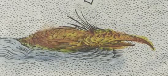 natlibscot's tweet photo. A rather cockroach-like (IMHO) sea monster...
#NLSadvent https://t.co/NlDEwp6GQO