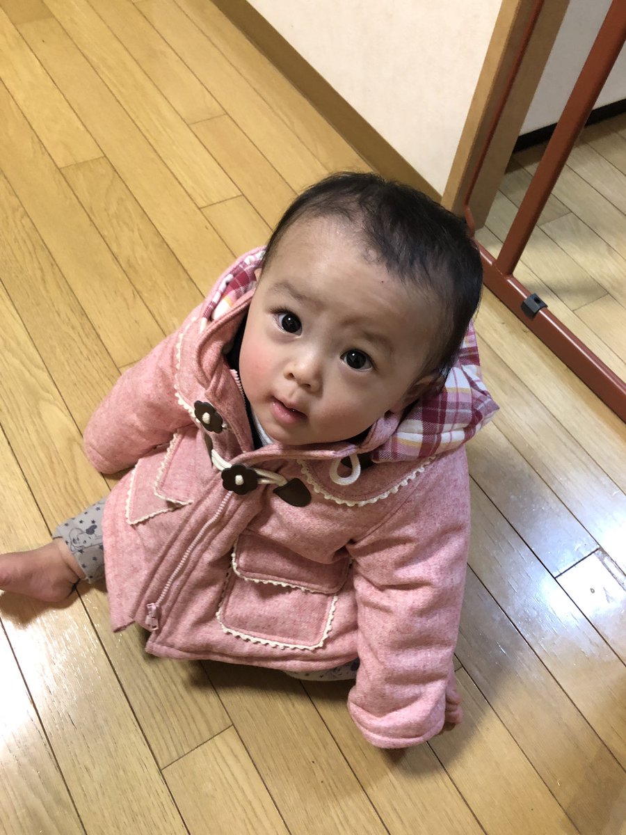 Akachankapaii A Twitter おでかけー かわいい あかちゃん 赤ちゃん ほっぺた