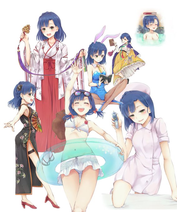 아리가토(ありがと)@arigato_1573168's Illustrations