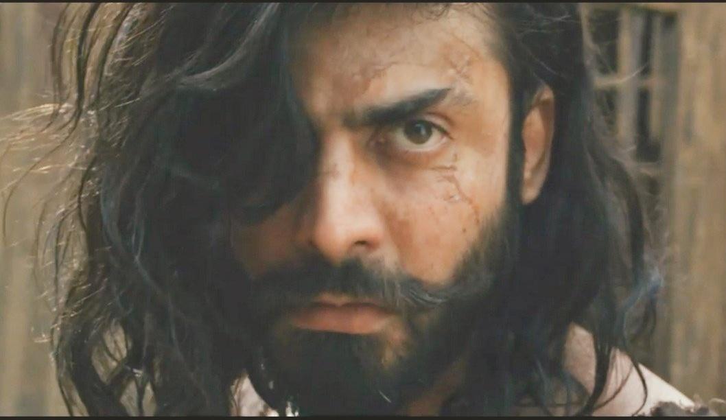 Zaya4Jaya's tweet photo. Bomb Trailer! 

With This Kind Of Phenomenal Cast #TheLegendOfMaulaJatt First Trailer Looks Mighty Promising.

#Hamza Like Never Before.
#Fawad Giving A Larger Than Life Vibe.
#Humaima Absolutely Beautiful .
And #Mahira What Can I Say She Is Just Perfect. https://t.co/Fa3bM5pCdG