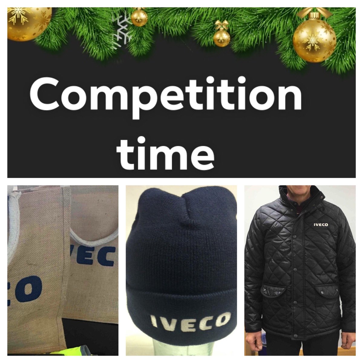 GuestMotorGroup's tweet photo. We love #Christmas &amp; love a #competition even more! To keep you warm on  #winter mornings to come we are going to #giveaway this great Jacket and hat in a forever bag! Just like our page &amp; #retweet this to be in to #win ! #RT T&amp;Cs apply winner announced on Christmas Eve https://t.co/U7CFUyFNiJ