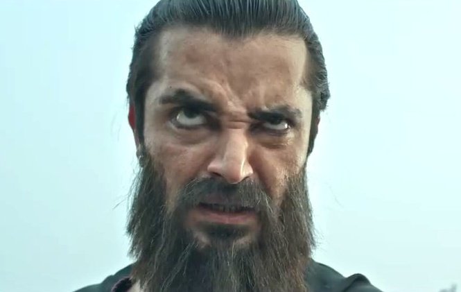 Zaya4Jaya's tweet photo. Bomb Trailer! 

With This Kind Of Phenomenal Cast #TheLegendOfMaulaJatt First Trailer Looks Mighty Promising.

#Hamza Like Never Before.
#Fawad Giving A Larger Than Life Vibe.
#Humaima Absolutely Beautiful .
And #Mahira What Can I Say She Is Just Perfect. https://t.co/Fa3bM5pCdG