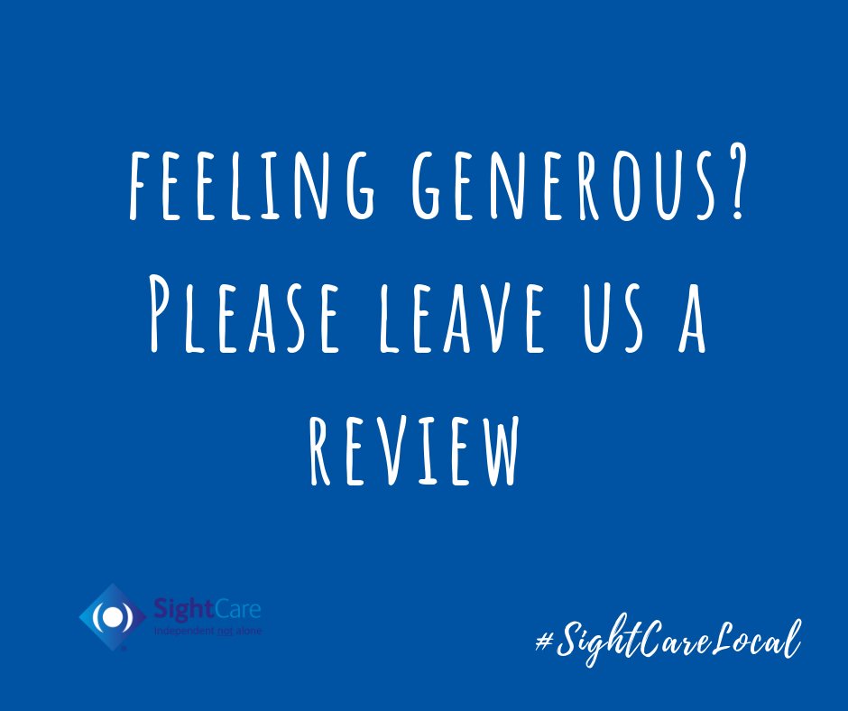 evans_opticians's tweet photo. Everyone feels generous this time of year. The best gift you can give us is to leave a review. Check out the review section on our Facebook page, Google or website.  
 #Giving #Generous #Reviews #Feedback #SightCareLocal https://t.co/POL6ueTTRW