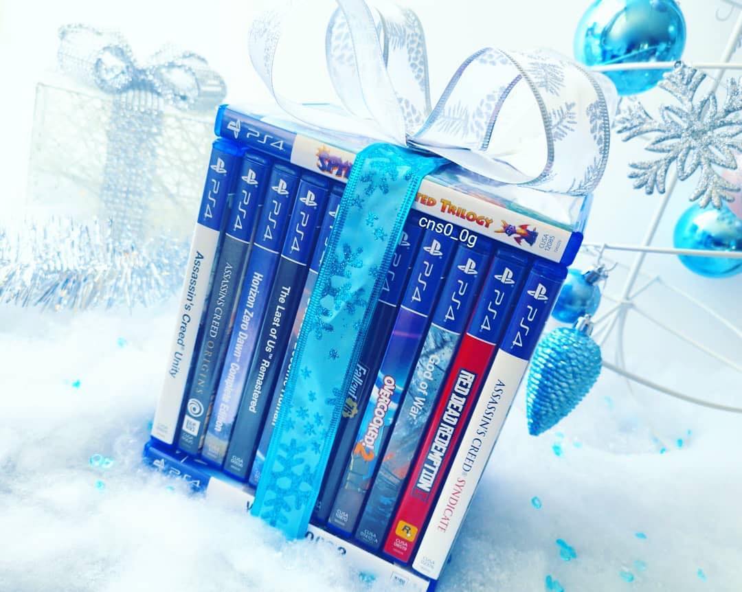 theexchangeuk1's tweet photo. Isn't this like the perfect present for a gamer? 🎁👏🏻
What games do you want this #Christmas? 🎅🏻❄️
Let us know in the comments! 👇🔥🎄

Find us located at 54 High Rd, East Finchley 📍
#EastFinchley #WhereTheChoiceIsYours #GameShop https://t.co/lXMoe4FnYu