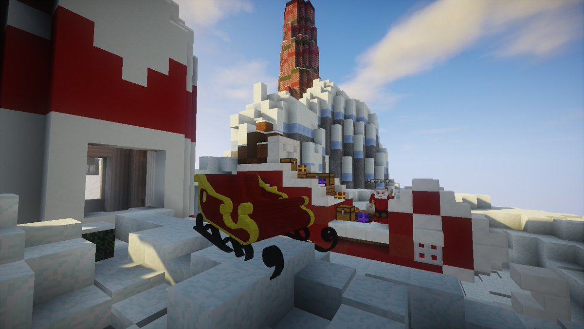 InsideMDisney's tweet photo. 🎅 Santa Claus' Tour ! (Accessible via Courgevel) https://t.co/RuC5rh6QKK