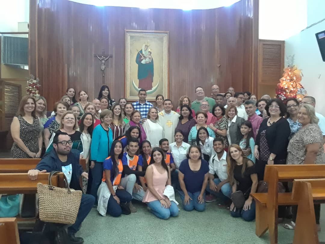 Octavo día de la novena de Navidad🎄