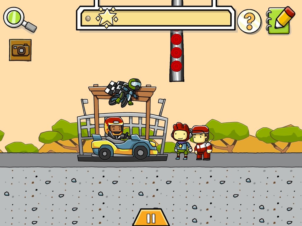 Look what happened in Scribblenauts Remix #ScribblenautsRemixłooi
O
O

Oo